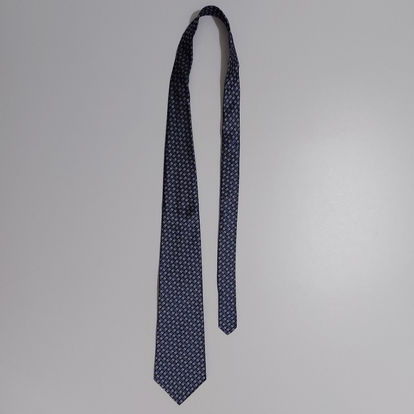 Joseph & Feiss 100% Silk Tie - Picture 4 of 5